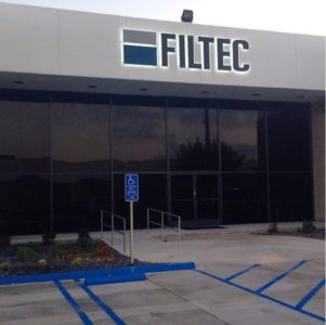 Filtec Office