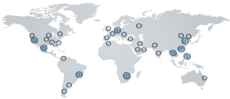 Contact Map