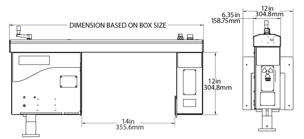 Filtec3Container Inspector Dimensions